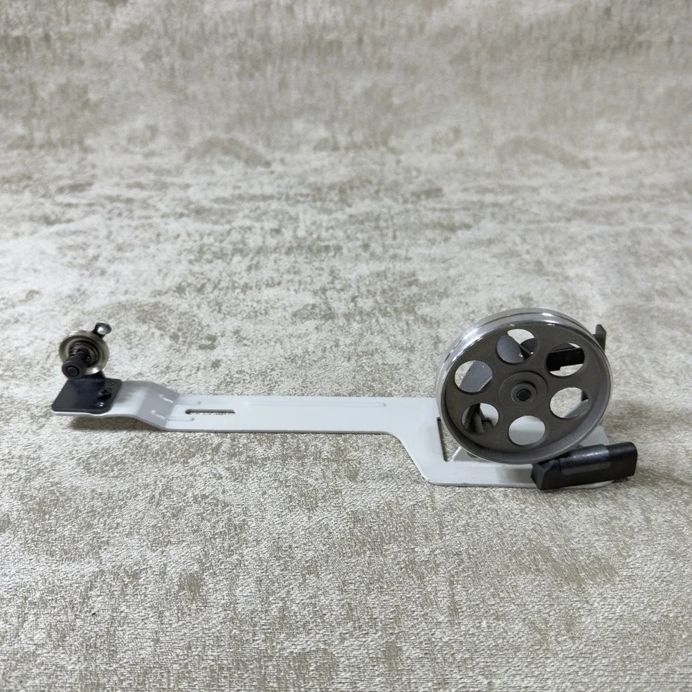 Large Bobbin Winder Industrial Sewing Machine Juki Brother Singer Condew grey